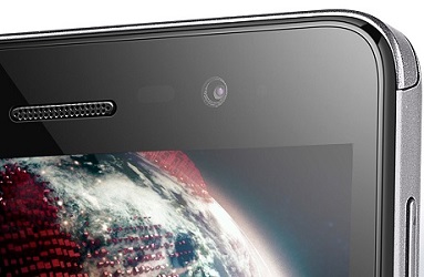Lenovo S860 Dual SIM titanový