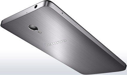 Lenovo S860 Dual SIM titanový