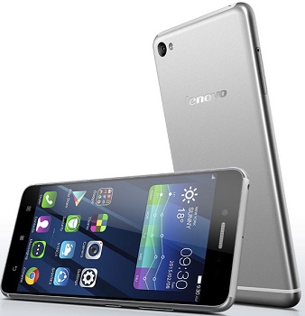 Lenovo S90 Dual SIM šedý