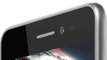 Lenovo S90 Dual SIM šedý