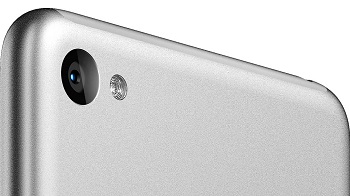 Lenovo S90 Dual SIM šedý