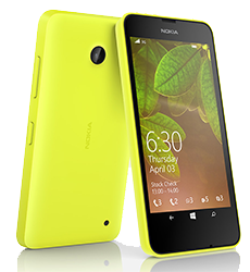 Nokia Lumia 630 Dual-SIM Green/Black