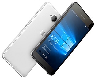 Microsoft Lumia 640 Dual-SIM Black