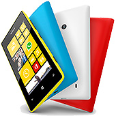 Lumia 520
