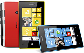 Lumia 520