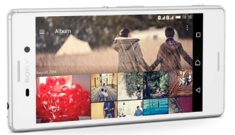 Sony Xperia M4 Aqua E2303 Black