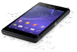 Sony Xperia M4 Aqua E2303 Black