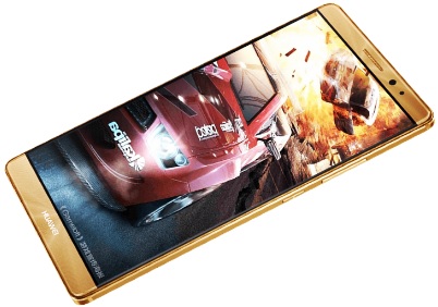 Huawei P8 Lite Dual-SIM Black
