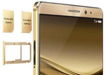 Huawei P8 Lite Dual-SIM Black