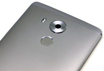 Huawei P8 Lite Dual-SIM Black