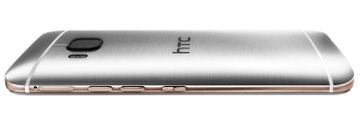 HTC ONE M9 32GB Gold on Silver