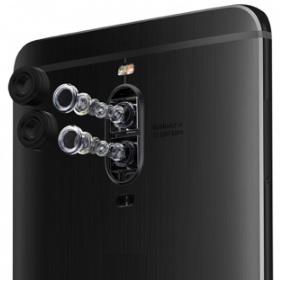 Huawei P8 Lite Dual-SIM Black