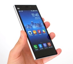Xiaomi Mi3 16GB Black