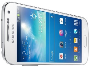 Samsung i9195 Galaxy S4 Mini VE Black (GT-I9195DKIETL)