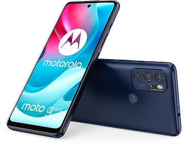Motorola Moto G60s