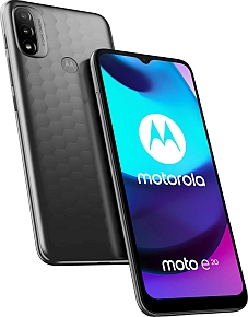 Motorola Moto E20