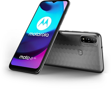 Motorola Moto E20