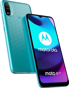 Motorola Moto E20