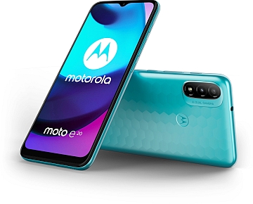 Motorola Moto E20