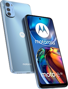Motorola Moto E32