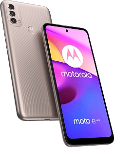Motorola Moto E40