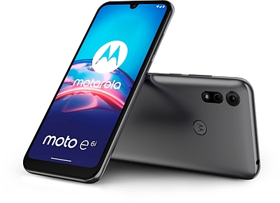 Motorola E6i