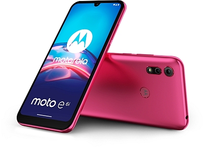 Motorola E6i