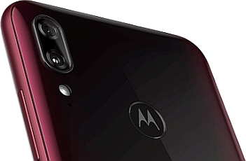 Motorola E6 Plus