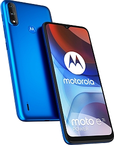 Motorola E7i Power