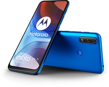 Motorola E7i Power