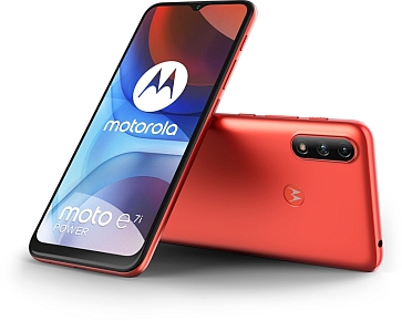 Motorola E7i Power