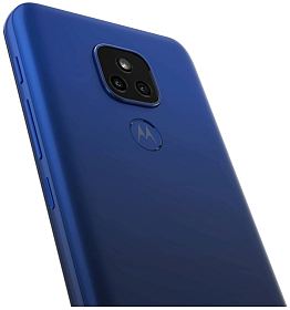 Moto E7 Plus