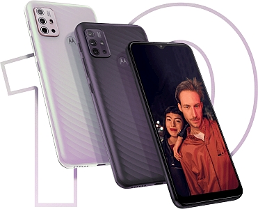 Motorola G10