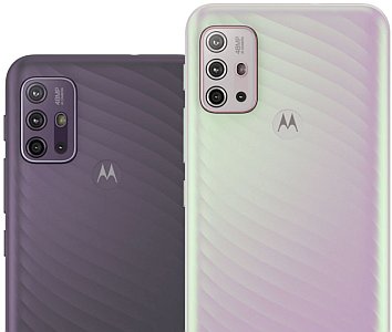 Motorola G10