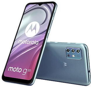 Motorola G20