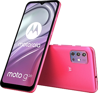 Motorola G20
