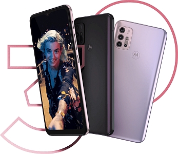 Motorola G30