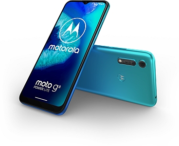 Motorola Moto G8 Power Lite