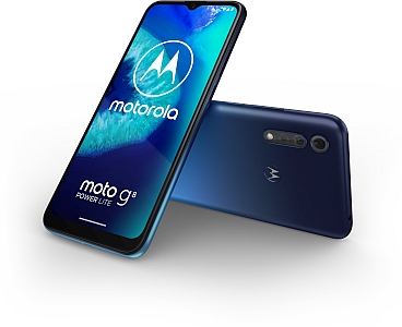 Motorola Moto G8 Power Lite
