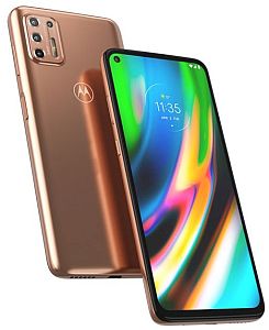 Motorola G9 Plus