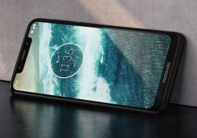 Motorola One Lite Dual-SIM