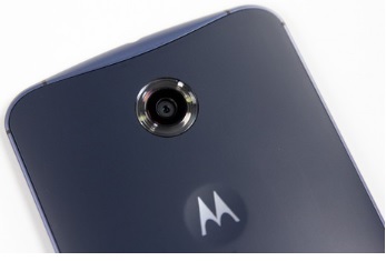 Motorola Nexus 6 32GB Cloud White