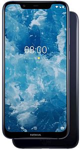 Nokia 8.1