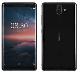 LG H791 Nexus 5X 32GB Black