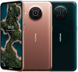 Nokia X20