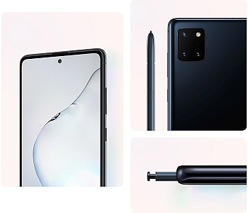 Samsung Galaxy Note 10 Lite