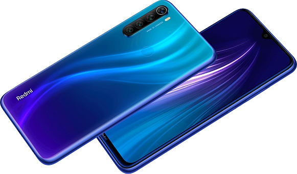 Xiaomi Redmi Note 8