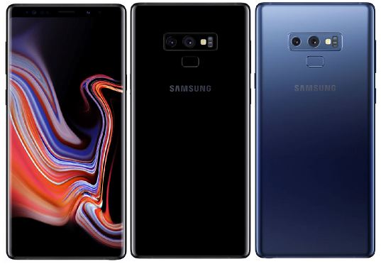 Samsung G928 Galaxy S6 Edge Plus 64GB Black