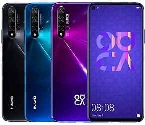Huawei Nova 5T