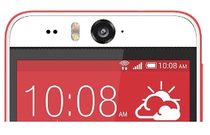 HTC Desire Eye White/Red
